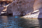 Antelope Canon by Water, Page Arizona