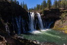 Burney Falls California