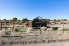 Ghost Town Ione Nevada