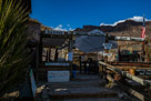 Ghost Town Oatman Arizona