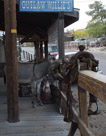 Ghost Town Oatman Arizona