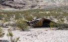 Ghost Town Rhyolite Nevada
