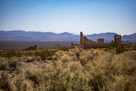 Ghost Town Rhyolite Nevada