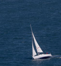 Hydrofoils on San Francisco Bay