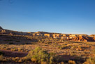 Lake Powell Badlands
