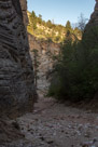 Lick Wash Slot Canyon