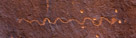 Native American Rock Art - Moab Golf Course