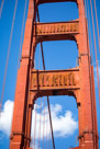 The Golden Gate Bridge