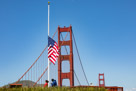 The Golden Gate Bridge