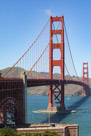 The Golden Gate Bridge