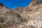 Titus Canyon Road into Death Valley National Park