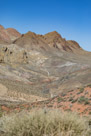 Titus Canyon Road into Death Valley National Park