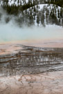 Yellowstone National Park - Grand Prismatic Spring