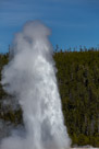 Yellowstone Old Faithful Geyser 